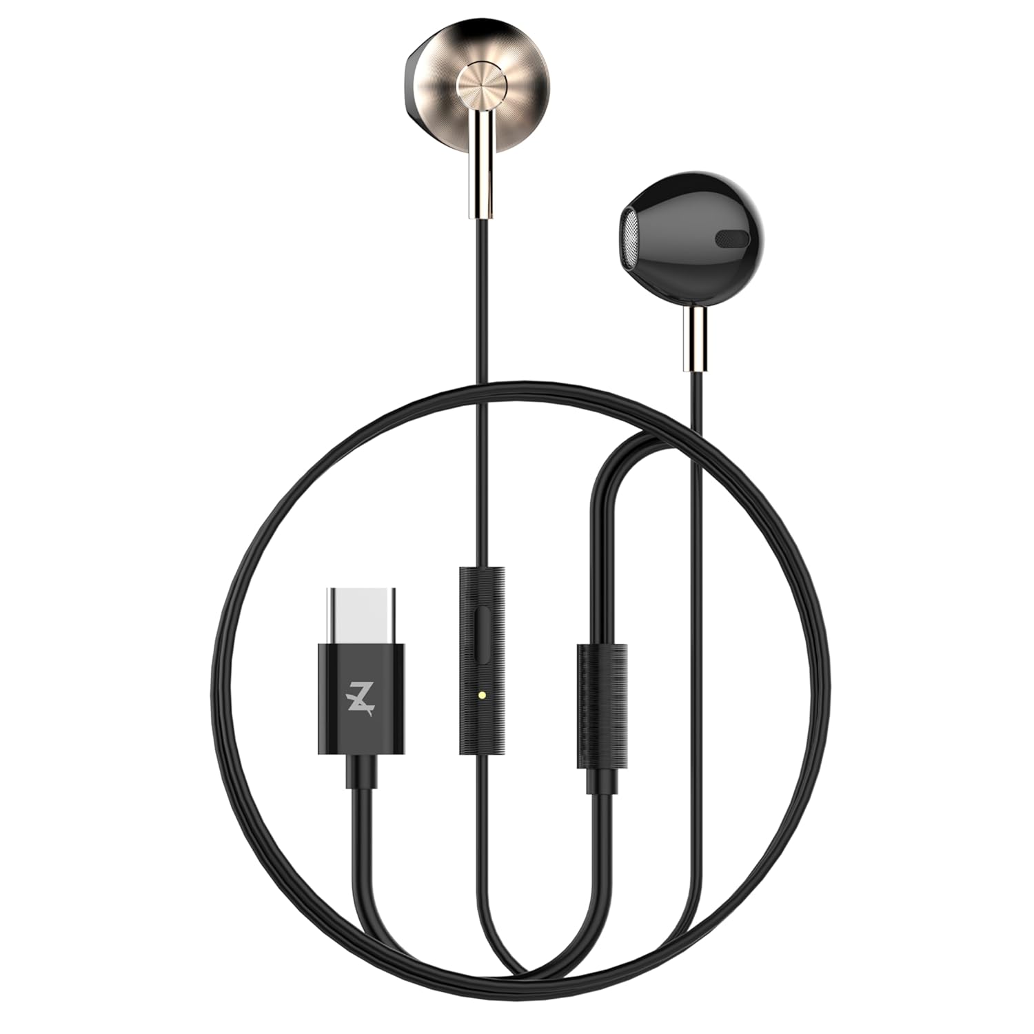 Z Plus USB-C Wired Earphones